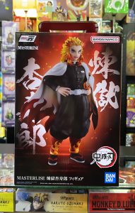 DEMON SLAYER KIMETSU NO YAIBA ICHIBANSHO RENGOKU