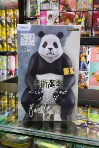 JUJUTSU KAISEN NOODLE STOPPER PANDA