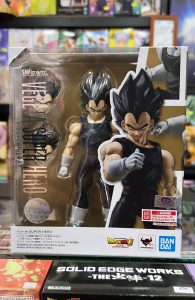 DRAGON BALL S.H.FIGUARTS VEGETA SUPER HERO