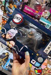 DEMON SLAYER KIMETSU NO YAIBA FIGUARTSZERO Tengen Uzui Kimetsu no Yaiba