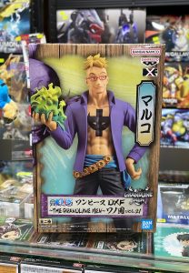 ONE PIECE DXF The Grandline Men Vol.21 Marco