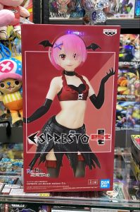 RE ZERO RAM ESPRESTO