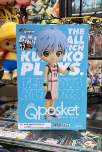 KUROKO´S BASKETBALL Q Posket Tetsuya Kuroko