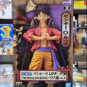 ONE PIECE DXF The Grandline Series Wano Country Vol. 4 Monkey D. Luffy