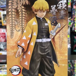 DEMON SLAYER KIMETSU NO YAIBA BANPRESTO ZENITSU