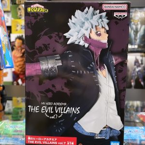 MY HERO ACADEMIA THE EVIL VILLAINS VOL 7 DABI