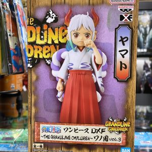 ONE PIECE DXF The Grandline Children Wano Country Vol.3 Yamato