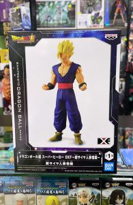 DRAGON BALL SUPER HERO GOHAN SSJ DXF