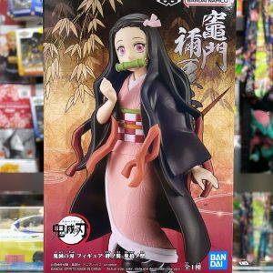 DEMON SLAYER KIMETSU NO YAIBA BANPRESTO NEZUKO