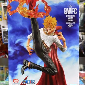 ONE PIECE SPECIAL WORLD FIGURE COLOSSEUM VOL.2 SANJI