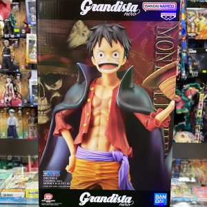 ONE PIECE GRANDISTA NERO MONKEY D LUFFY