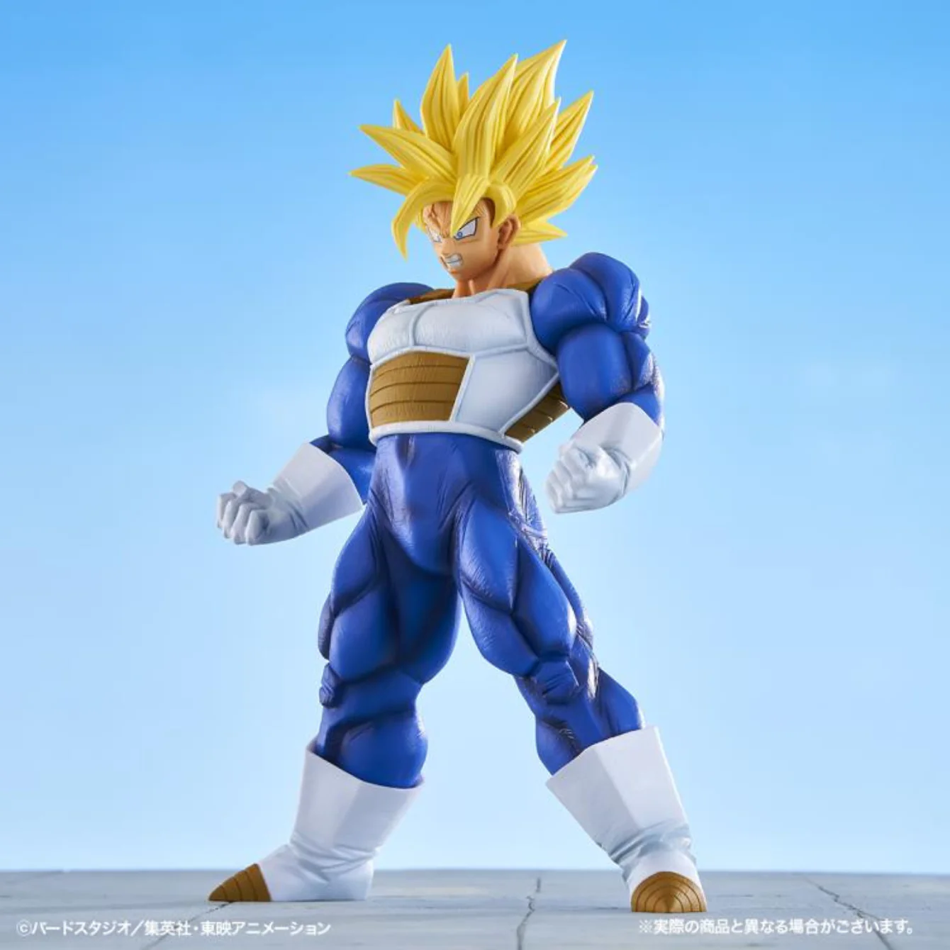 DRAGON BALL ICHIBANSHO SS GOKU