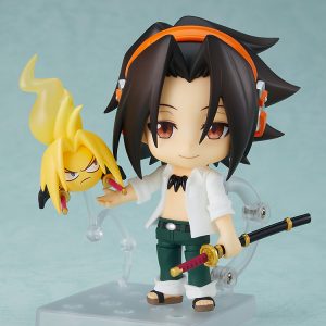 SHAMAN KING Nendoroid No.1709 Yoh Asakura