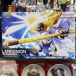 DIGIMON MODEL KIT ANGEMON