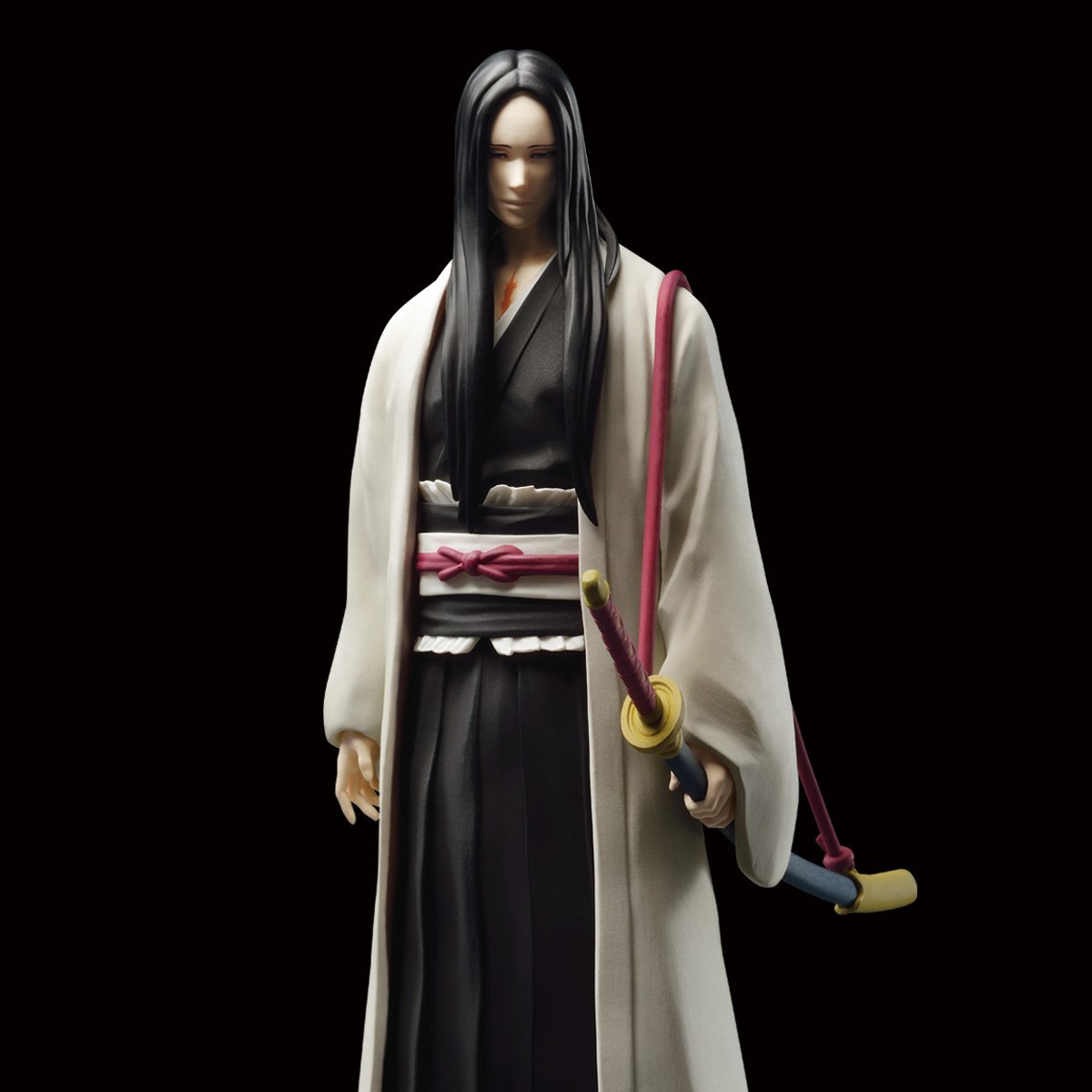 BLEACH SOLID AND SOULS UNOHANA