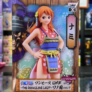 ONE PIECE DXF The Grandline Lady Vol.8 Nami