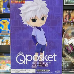 HUNTER X HUNTER Q POSKET KILLUA VER B