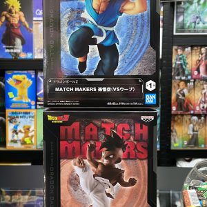 DRAGON BALL MATCH MAKERS GOKU VS UBB (PACK)