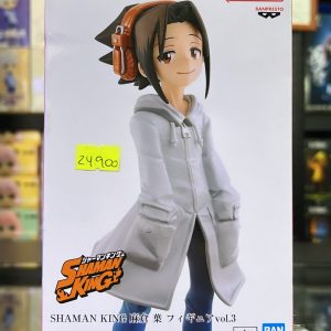 SHAMAN KING Vol.3 Yoh Asakura