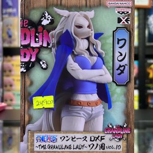 ONE PIECE DXF The Grandline Lady Wano Country Vol.10 Wanda