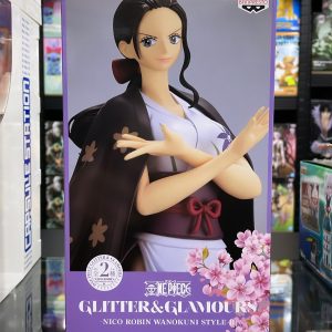 ONE PIECE Glitter & Glamours Nico Robin (Ver.A)