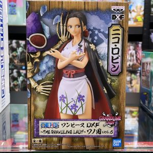 ONE PIECE DXF The Grandline Lady Wano Country Vol.6 Nico Robin