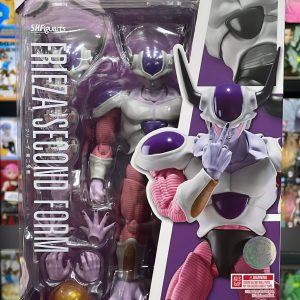 DRAGON BALL S.H.FIGUARTS FRIEZA SECOND FORM