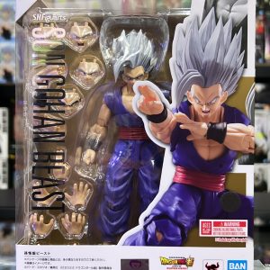 DRAGON BALL S.H.FIGUARTS SON GOHAN BEAST