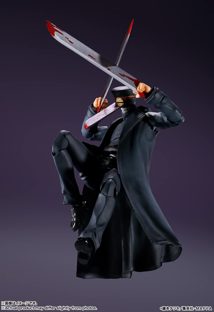 CHAINSAW MAN S.H.FIGUARTS SAMURAI SWORD