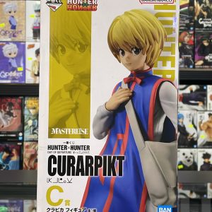 HUNTER X HUNTER ICHIBAN KUJI KURAPIKA