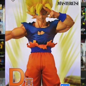 DRAGON BALL ICHIBAN KUJI BATTLE FOR UNIVERSE PREMIO D SON GOKU SSJ