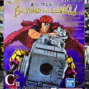 ONE PIECE ICHIBAN KUJI BEYOND THE LEVEL PREMIO C EUSTASS KID