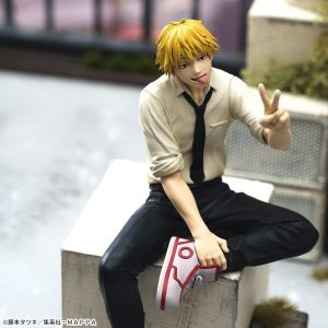 CHAINSAW MAN Premium Perching DENJI