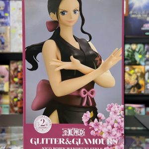 ONE PIECE GLITTER&GLAMOURS NICO ROBIN