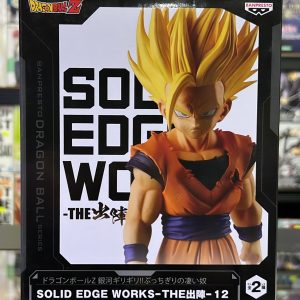 DRAGON BALL SOLID EDGE WORKS VOL.12 SUPER SAIYAN GOHAN VER. A