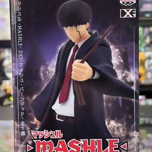 MASHLE DXF MASH BURNEDEAD