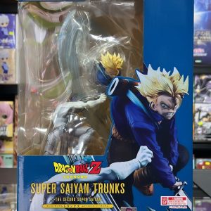 DRAGON BALL FIGUARTSZERO EXTRA BATTLE SUPER SAIYAN TRUNKS THE SECOND SUPER SAIYAN