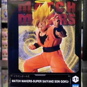 DRAGON BALL MATCH MAKERS SUPER SAIYAN 2 SON GOKU