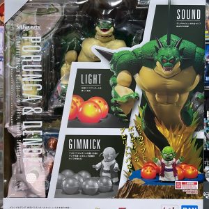 DRAGON BALL S.H.FIGUARTS PORUNGA & DENDE LUMINOUS