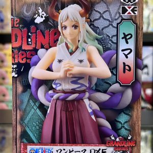 ONE PIECE DXF THE GRANDLINE SERIES WANOKUNI VOL.4 YAMATO