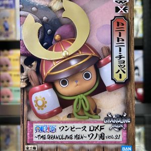 ONE PIECE DXF THE GRANDLINE MEN WANOKUNI VOL.21 TONY TONY CHOPPER