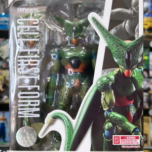 DRAGON BALL S.H.FIGUARTS CELL FIRST FORM