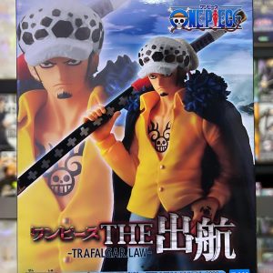 ONE PIECE – THE SHUKKO – TRAFALGAR LAW