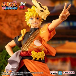 NARUTO 20TH ANNIVERSARY COSTUME – UZUMAKI NARUTO