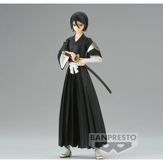 BLEACH SOLID AND SOULS RUKIA KUCHIKI