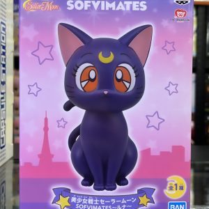 SAILOR MOON SOFVMATES LUNA