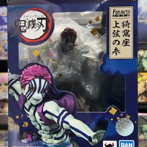 DEMON SLAYER KIMETSU NO YAIBA FIGUARTSZERO AKAZA UPPER THREE