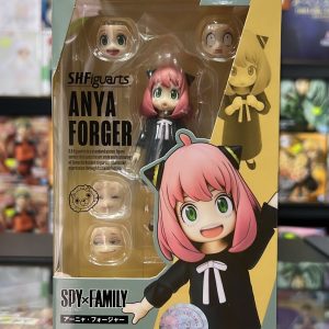 SPYXFAMILY S.H.FIGUARTS ANYA FORGER