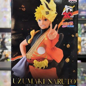 NARUTO 20TH ANNIVERSARY COSTUME – UZUMAKI NARUTO