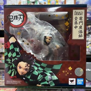 DEMON SLAYER KIMETSU NO YAIBA FIGUARTSZERO KAMADO TANJIRO TOTAL CONCENTRATION BREATHING